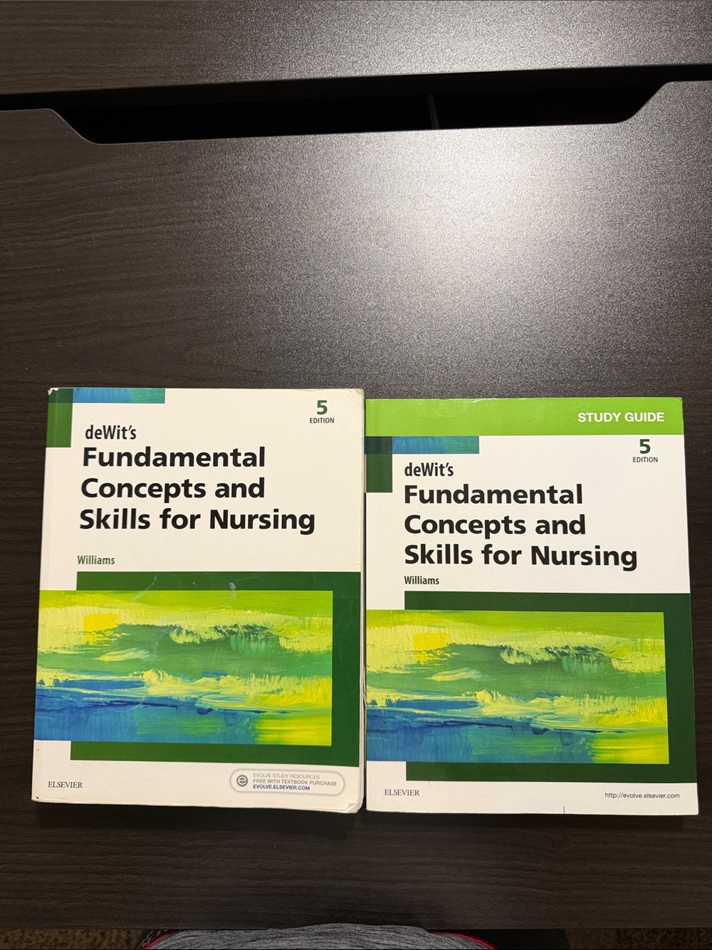 BUNDLE: DeWit’s Fundamental Concepts & Skills for Nursing (5th Ed.) | Paperbacks